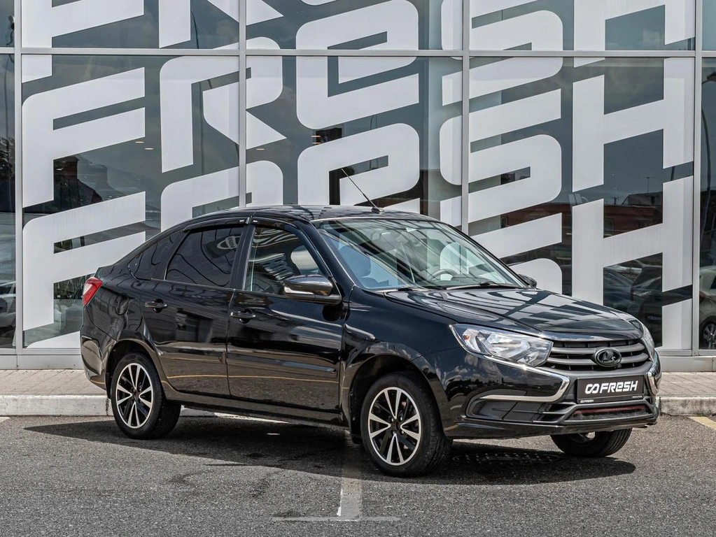 Лифтбек ВАЗ (LADA) Granta 2024 года, 839000 рублей, Краснодар