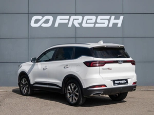 Внедорожник Chery Tiggo 7 Pro 2020 года, 1540000 рублей, Краснодар