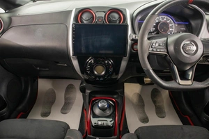 Хетчбэк Nissan Note 2017 года, 1299000 рублей, Барнаул