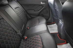 Седан Kia Cerato 2014 года, 869000 рублей, Кемерово