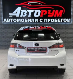 Хетчбэк Lexus CT 2012 года, 1340000 рублей, Красноярск