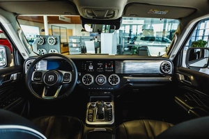 Внедорожник Tank 300 2025 года, 5049000 рублей, Красноярск