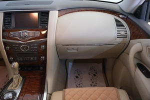 Внедорожник Infiniti QX80 2015 года, 2929000 рублей, Омск