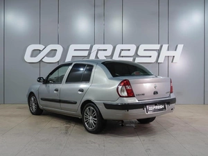 Седан Renault Symbol 2005 года, 289000 рублей, Воронеж