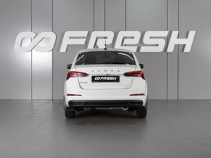 Лифтбек Skoda Rapid 2021 года, 1699000 рублей, Минеральные Воды