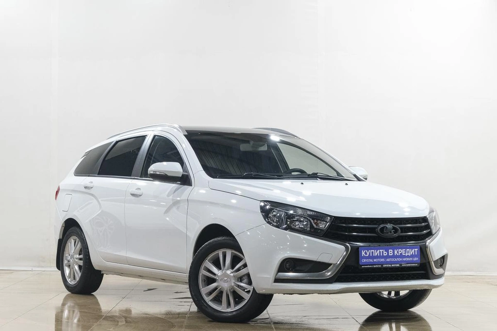Универсал ВАЗ (LADA) Vesta 2019 года, 999000 рублей, Новокузнецк