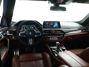 Седан BMW M5 2019 года, 7888444 рублей, Москва