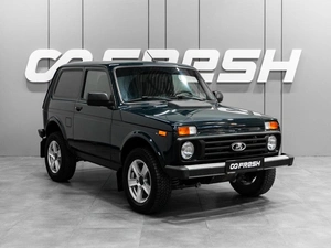 Внедорожник ВАЗ (LADA) Niva Legend 2023 года, 880000 рублей, Тюмень