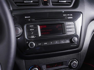 Хетчбэк Kia Rio 2017 года, 1199000 рублей, Ростов-на-Дону