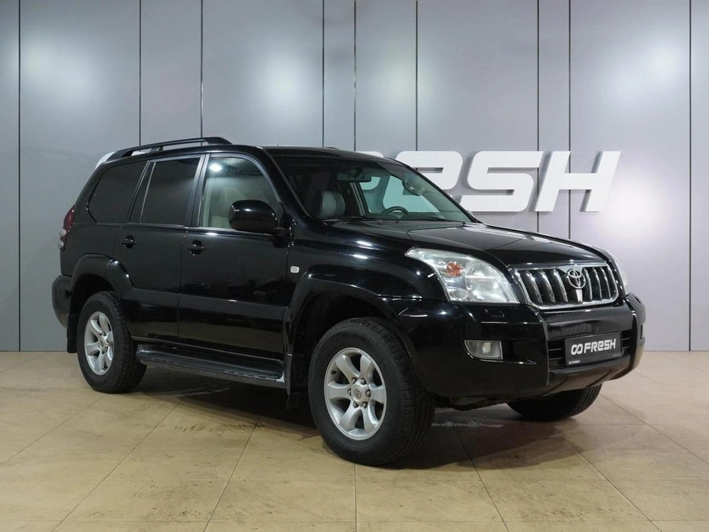 Внедорожник Toyota Land Cruiser Prado 2007 года, 2339000 рублей, Воронеж