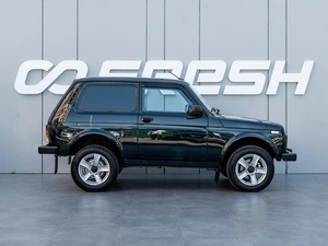 Внедорожник ВАЗ (LADA) Niva Legend 2025 года, 909000 рублей, Краснодар