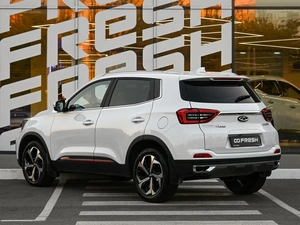 Внедорожник Chery Tiggo 4 Pro 2023 года, 1549000 рублей, Волгоград