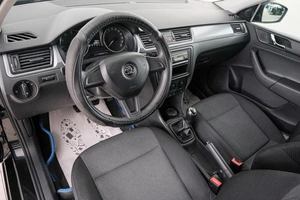 Лифтбек Skoda Rapid 2016 года, 859000 рублей, Красноярск