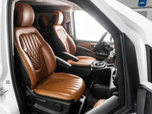 Минивэн Mercedes-benz V-класс 2015 года, 3604000 рублей, Тюмень