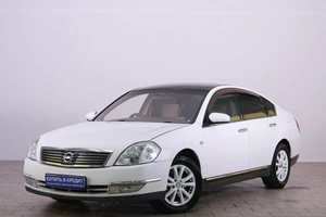 Седан Nissan Teana 2003 года, 519000 рублей, Омск