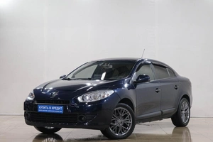 Седан Renault Fluence 2011 года, 599000 рублей, Новокузнецк