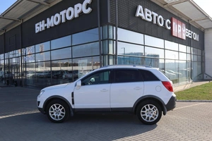 Внедорожник Opel Antara 2012 года, 1100000 рублей, Мирное