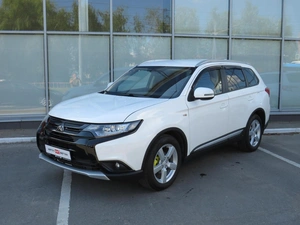 Внедорожник Mitsubishi Outlander 2017 года, 1580000 рублей, Брянск