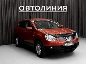 Внедорожник Nissan Qashqai 2008 года, 790000 рублей, Ачинск