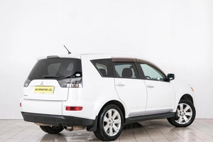 Внедорожник Mitsubishi Outlander 2008 года, 1199000 рублей, Красноярск