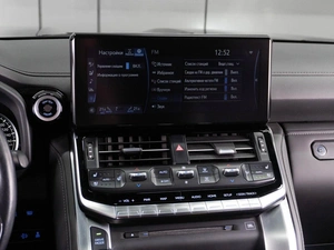 Внедорожник Toyota Land Cruiser 2021 года, 10500000 рублей, Тюмень