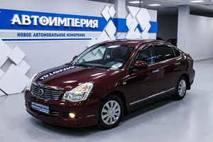 Седан Nissan Almera 2013 года, 728000 рублей, Солонцы