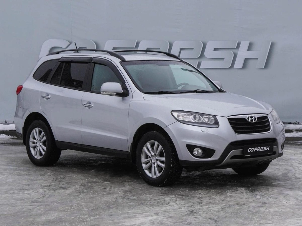 Внедорожник Hyundai Santa Fe 2011 года, 1699000 рублей, Волгоград