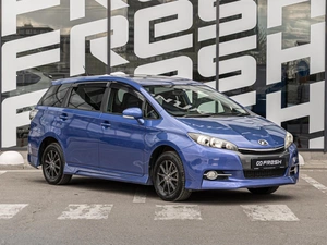 Минивэн Toyota Wish 2012 года, 1530000 рублей, Краснодар
