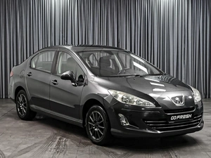 Седан Peugeot 408 2012 года, 599000 рублей, Ставрополь