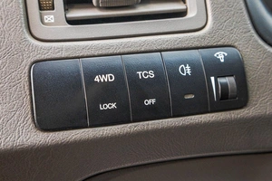 Внедорожник Hyundai Tucson 2005 года, 769000 рублей, Барнаул