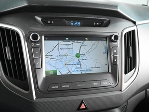 Внедорожник Hyundai Creta 2018 года, 2049000 рублей, Аксай