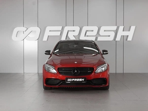 Седан Mercedes-benz C-класс 2015 года, 2425000 рублей, Красный Пахарь