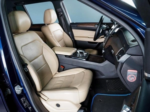 Внедорожник Mercedes-benz GLS-класс 2016 года, 4379000 рублей, Аксай