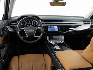 Седан Audi A8 2025 года, 10198977 рублей, Москва