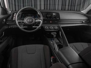 Седан Hyundai Elantra 2024 года, 2889000 рублей, Тюмень