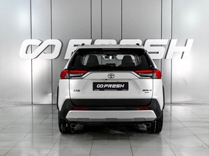 Внедорожник Toyota RAV4 2025 года, 4600000 рублей, Аксай
