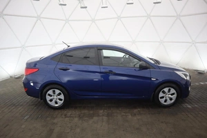 Седан Hyundai Solaris 2015 года, 1185000 рублей, Орёл