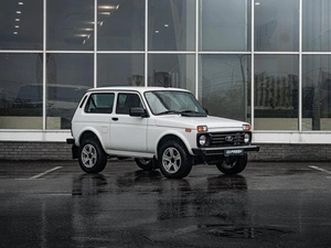 Внедорожник ВАЗ (LADA) Niva Legend 2023 года, 799000 рублей, Нижний Новгород