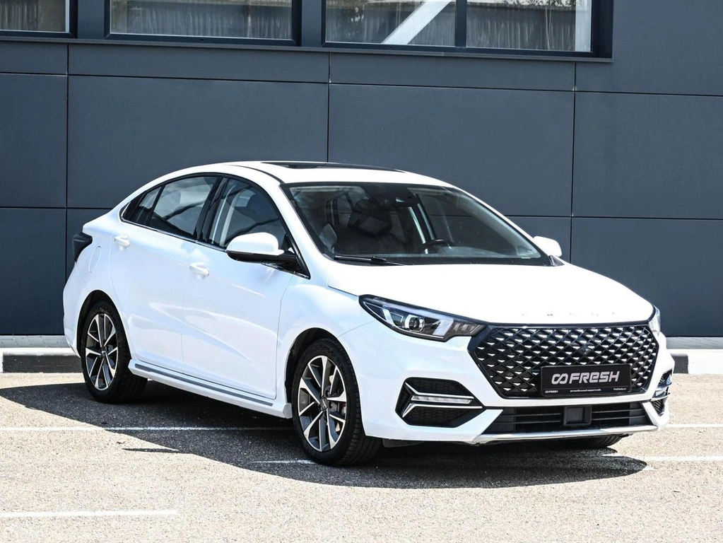 Седан OMODA S5 2023 года, 1434030 рублей, Кирилловка