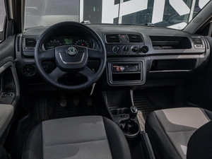 Хетчбэк Skoda Fabia 2013 года, 639000 рублей, Краснодар