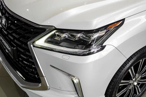 Внедорожник Lexus LX 2021 года, 14899000 рублей, Петрозаводск