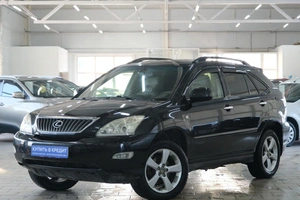 Внедорожник Lexus RX 2008 года, 1669000 рублей, Омск