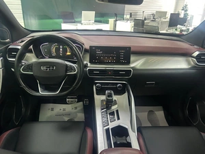 Внедорожник Geely Coolray 2021 года, 1799000 рублей, Ачинск