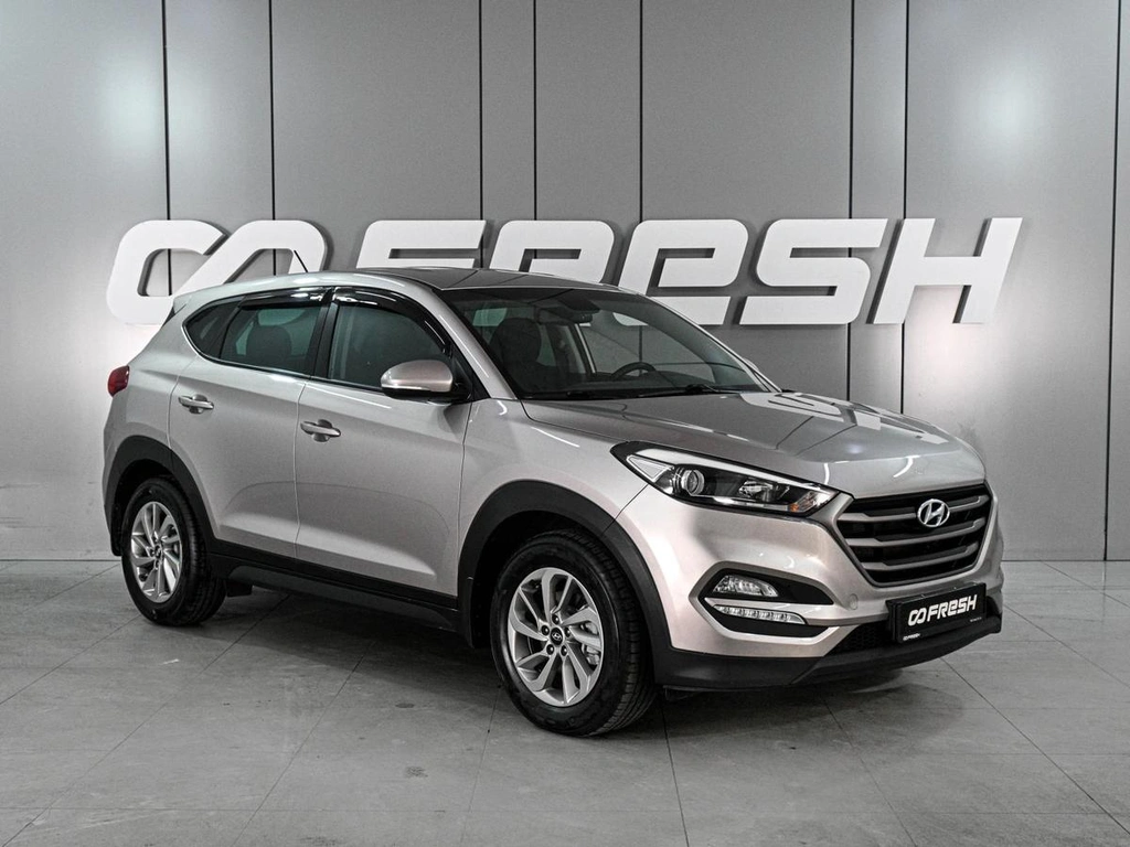 Внедорожник Hyundai Tucson 2016 года, 1969000 рублей, Ростов-на-Дону