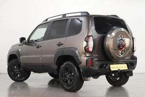 Внедорожник ВАЗ (LADA) Niva Travel 2025 года, 1659000 рублей, Челябинск