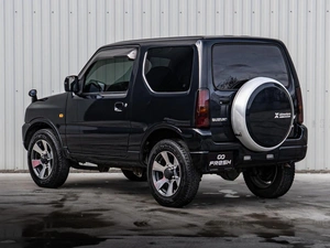 Внедорожник Suzuki Jimny 2011 года, 999000 рублей, Краснодар