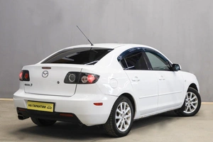 Седан Mazda 3 2008 года, 599000 рублей, Новосибирск