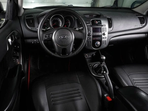 Седан Kia Cerato 2009 года, 649000 рублей, Воронеж