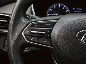 Внедорожник Hyundai Santa Fe 2019 года, 2980000 рублей, Краснодар