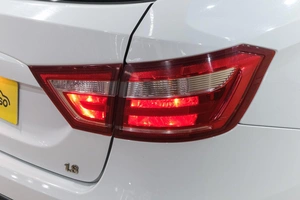 Универсал ВАЗ (LADA) Vesta Cross 2019 года, 1239000 рублей, Новокузнецк
